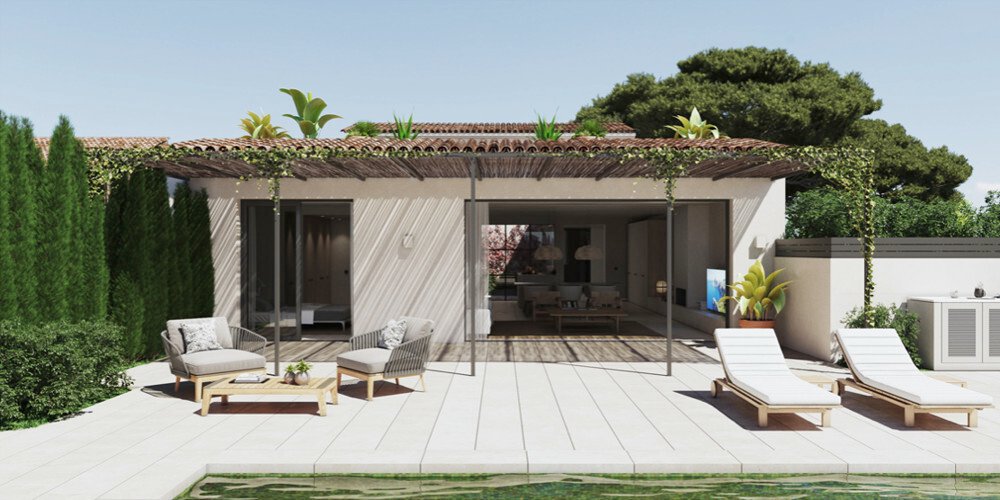 Villa in Palma, Balearic Islands, Spain 3 - 12983225