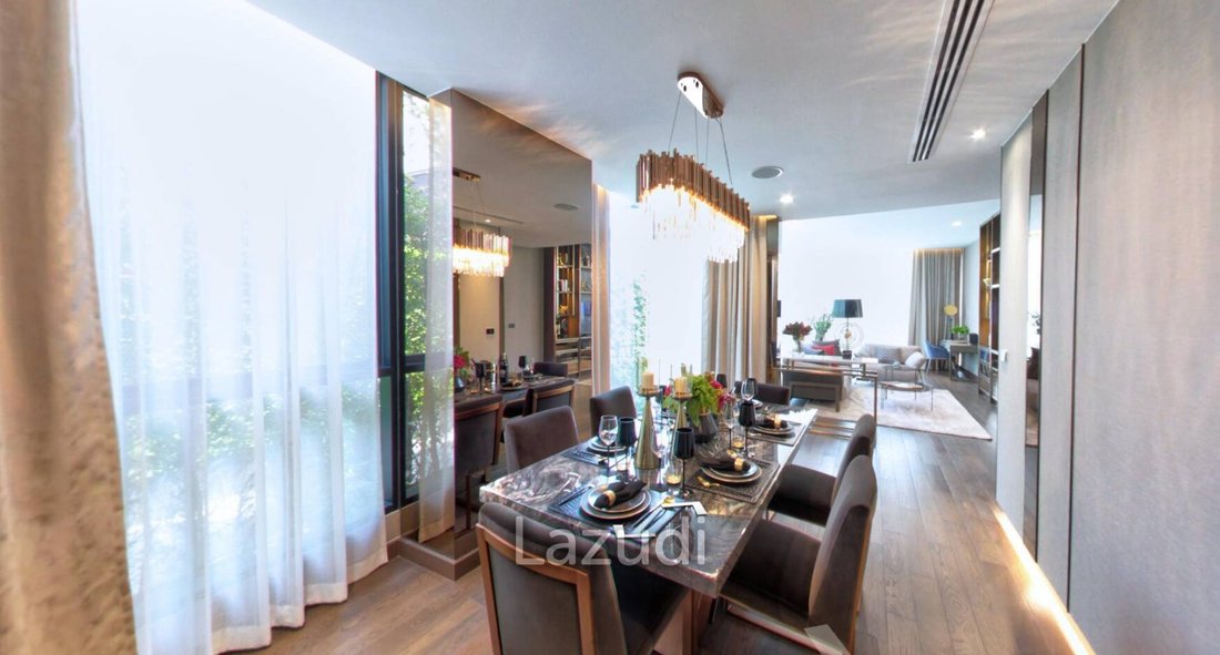 Apartment in Bangkok, Bangkok, Thailand 1 - 14651604