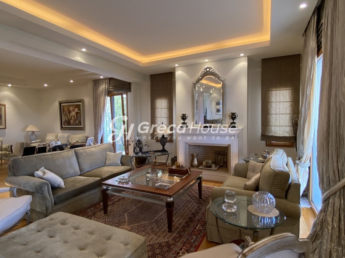 Villa in Oropos, Attica, Greece 2 - 14656924