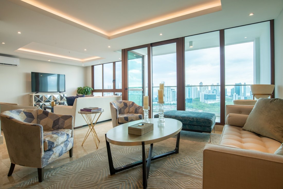 Condo in Panama City, Panama, Panama 1 - 13803509