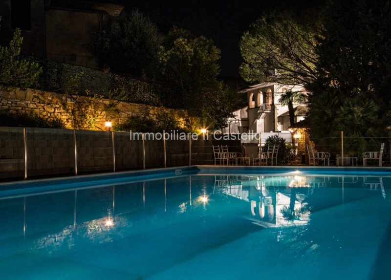 Villa en Passignano sul Trasimeno, Umbría, Italia 2 - 14651758