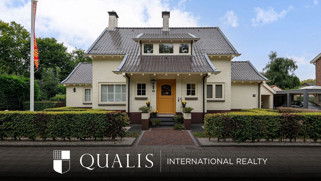 Sassenheim Villa In Sassenheim, South Holland, Netherlands For Sale (14647878)