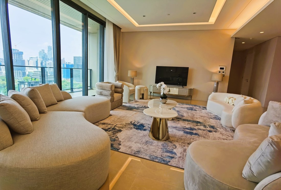 Penthouse in Bangkok, Krung Thep Maha Nakhon, Thailand 2 - 14652183