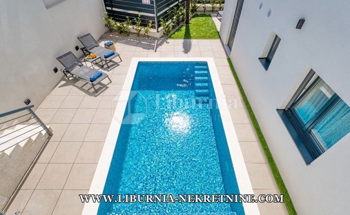 Apartment in Krk, Primorje-Gorski Kotar County, Croatia 1