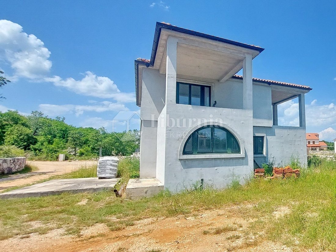 House in Punat, Primorje-Gorski Kotar County, Croatia 1 - 14653499