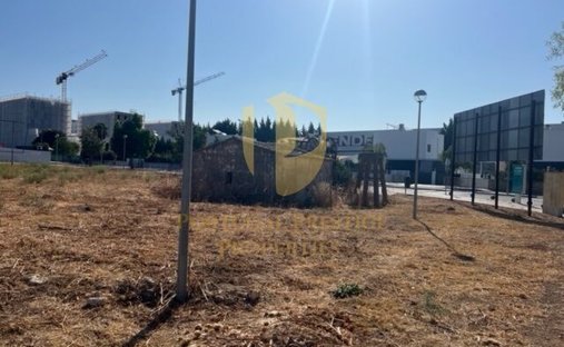 Land in Loule (Sao Clemente), Algarve, Portugal 1