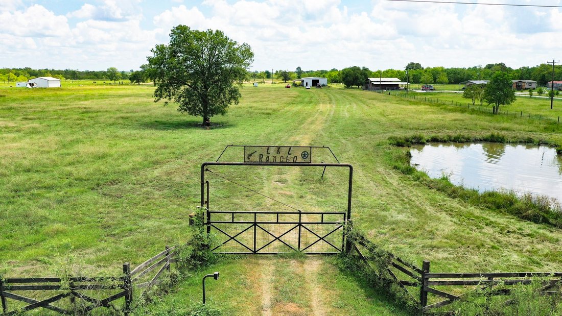 Land in Dayton, Texas, United States 1 - 14648878