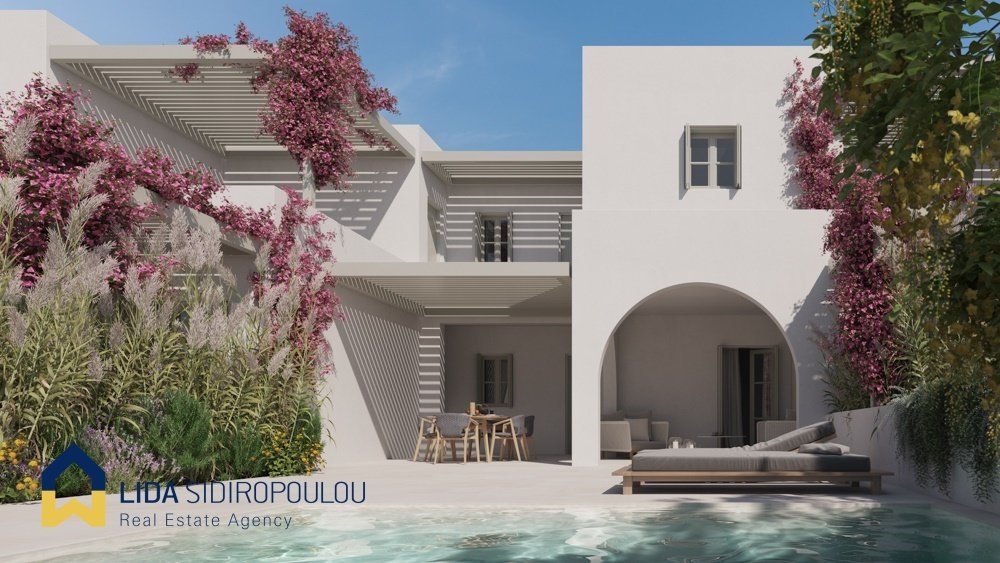 Apartment in Paros, Aegean, Greece 3 - 13751156