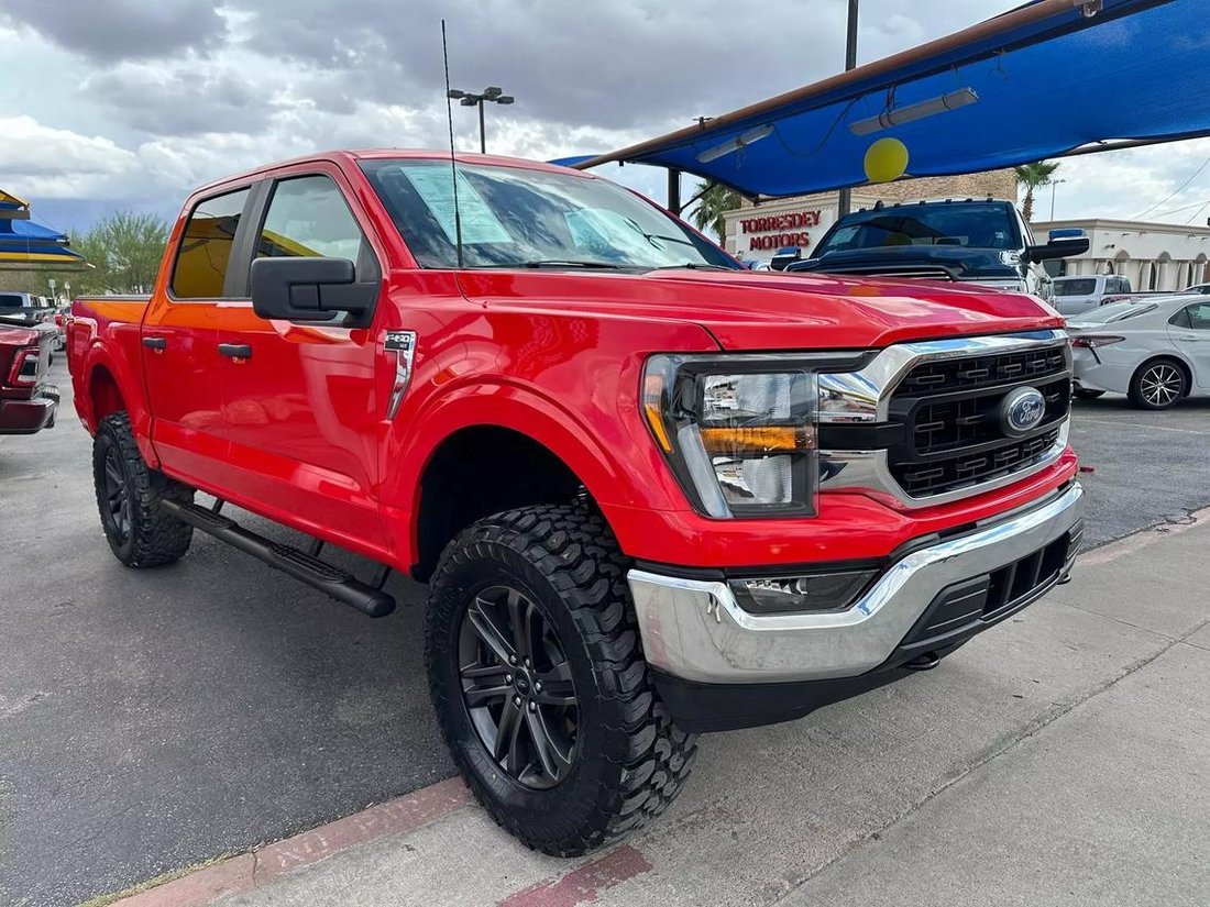 2023 Ford F1 In El Paso, Tx, United States For Sale (14658948)