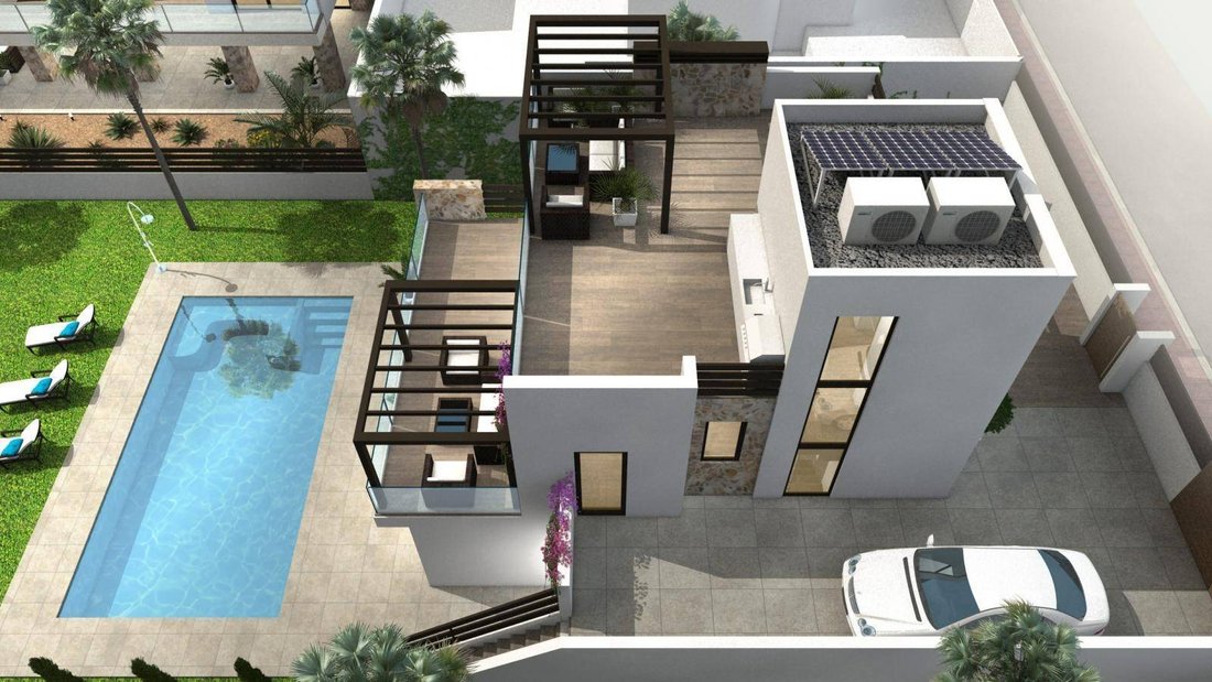 Villa in Ciudad Quesada, Rojales, Valencian Community 5 - 13559476