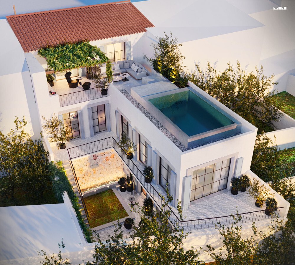 Townhouse in Montuiri, Balearic Islands, Spain 1 - 12311795