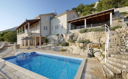 House in Punat, Primorje-Gorski Kotar County, Croatia 1