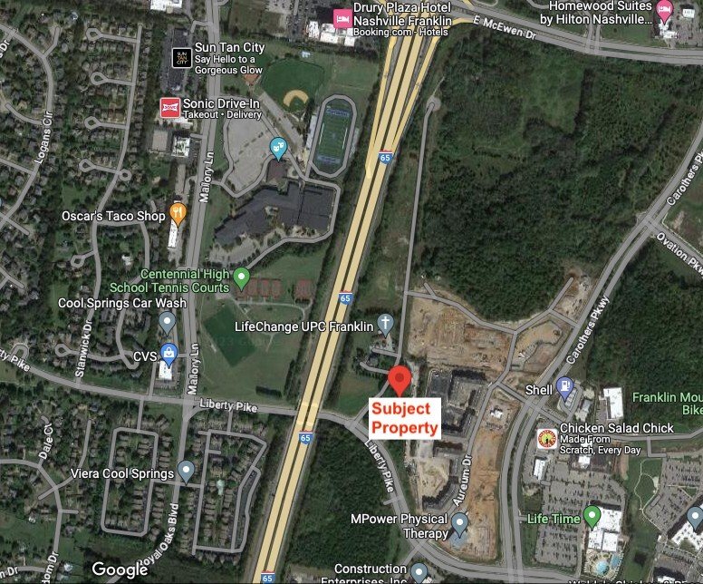 Land in Franklin, Tennessee, United States 4 - 14653885