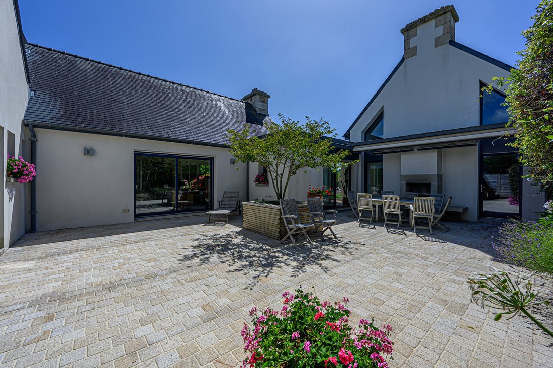 House in Ploneour-Lanvern, Brittany, France 5 - 14647468