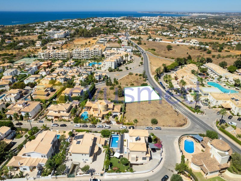 Land for sale in Albufeira, Portugal — €600,000
