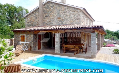 Casa a Dobrigno, Regione litoraneo-montana, Croazia 1
