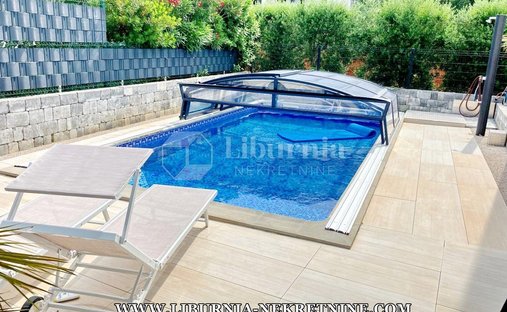Apartment in Malinska, Primorje-Gorski Kotar County, Croatia 1