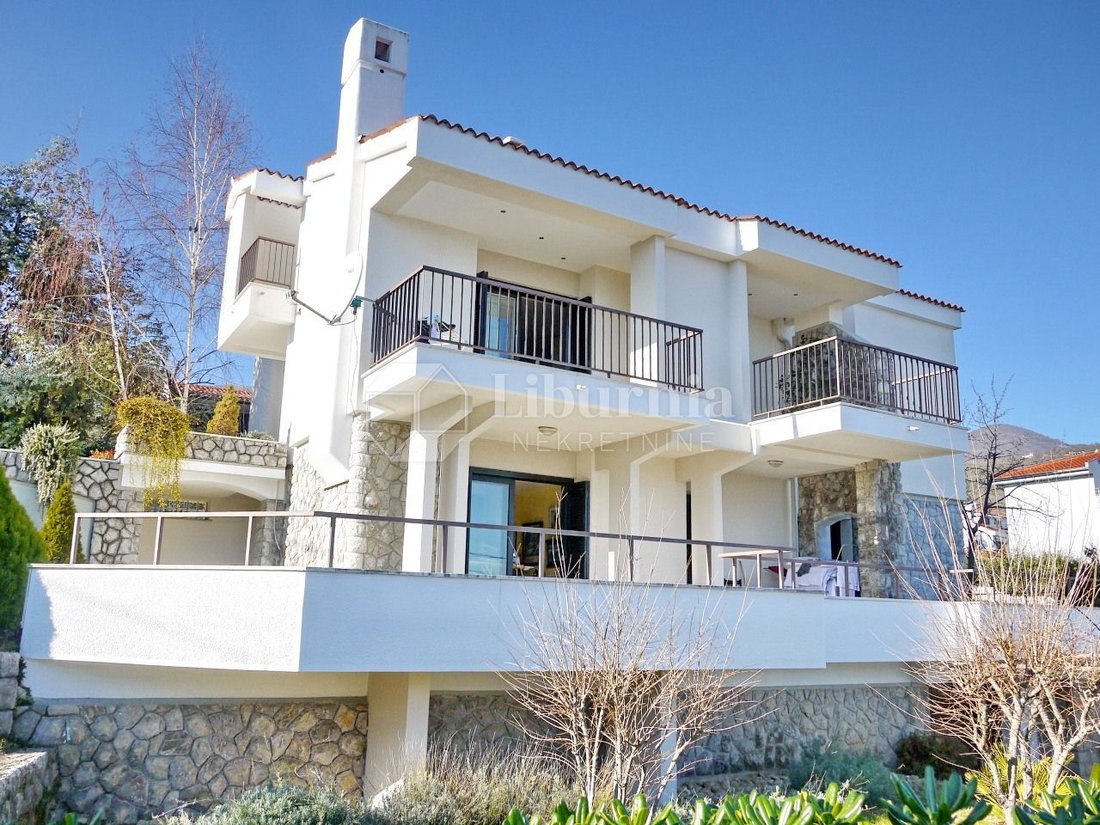House in Grad Opatija, Primorje-Gorski Kotar County, Croatia 1 - 14653563