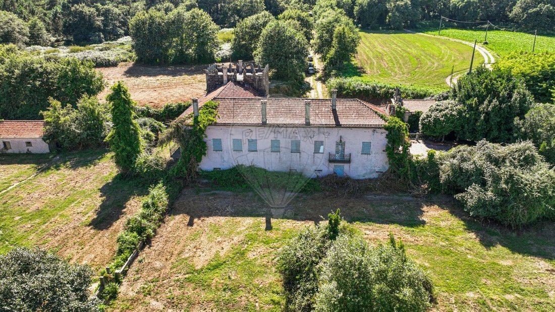 Finca in Carvalhosa, Porto District, Portugal 3 - 14656885