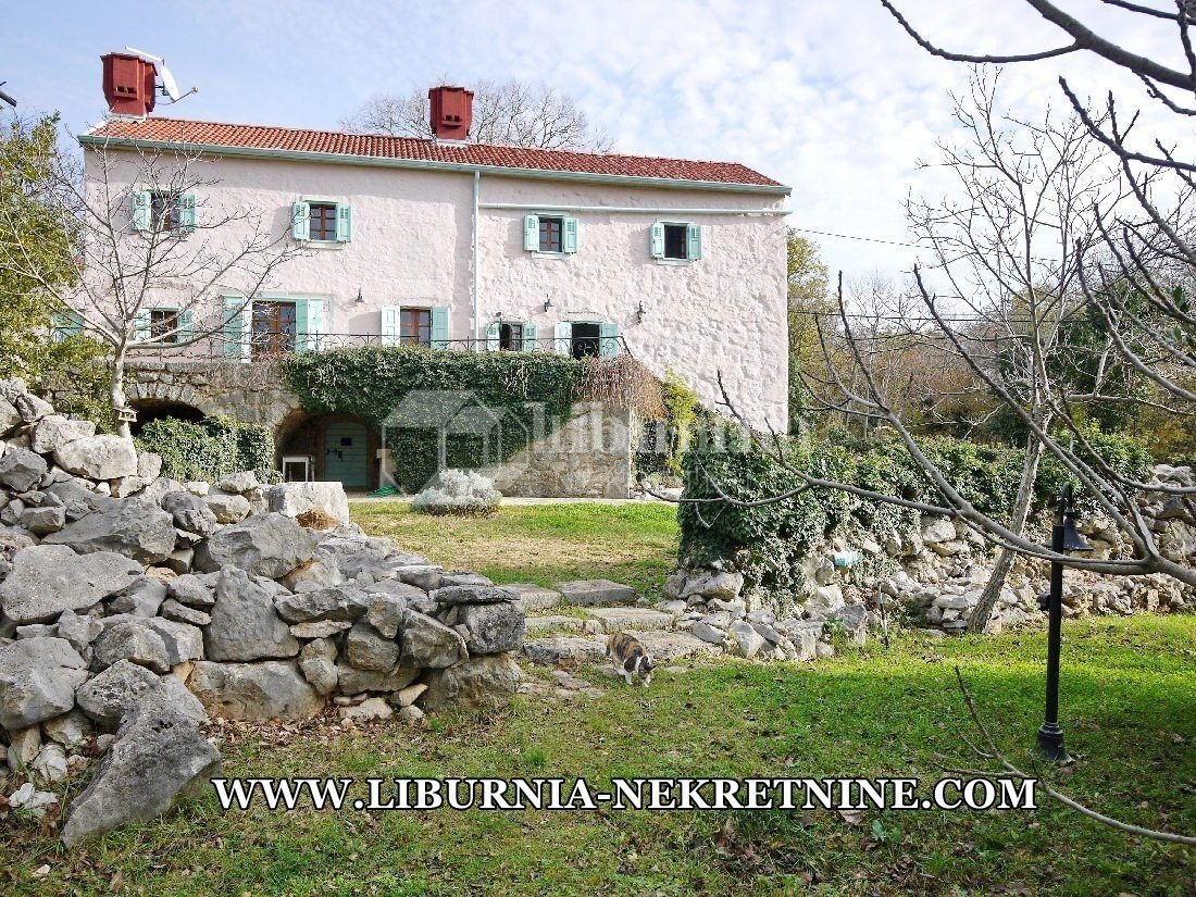 House in Dobrinj, Primorje-Gorski Kotar County, Croatia 2 - 14658611