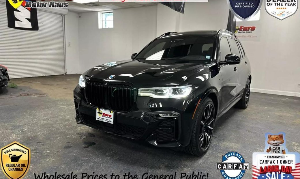 2019 Bmw X7 In Great Neck, Ny, United States For Sale (14650949)