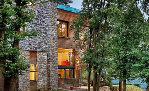 Villa à Perledo, Lombardie, Italie 1