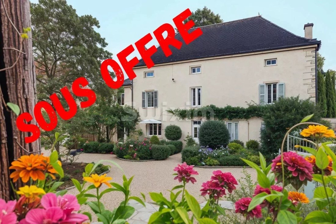 House in Tailly, Bourgogne – Franche-Comté, France 1 - 14446901