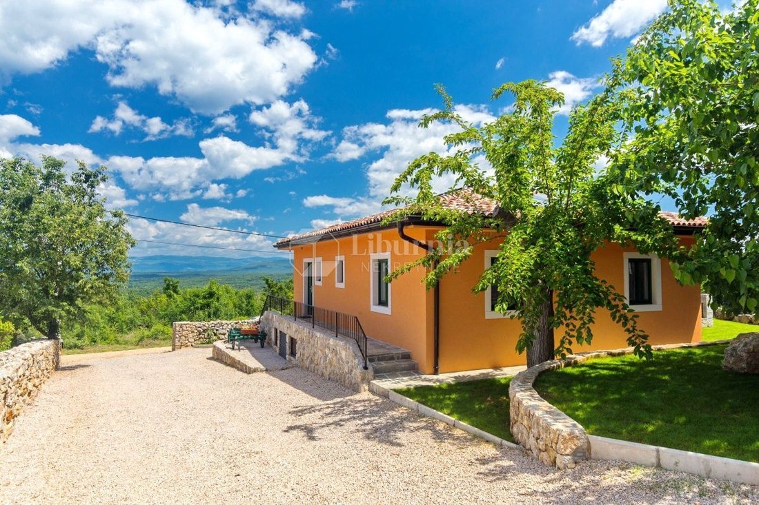 House in Krk, Primorje-Gorski Kotar County, Croatia 3 - 14658592