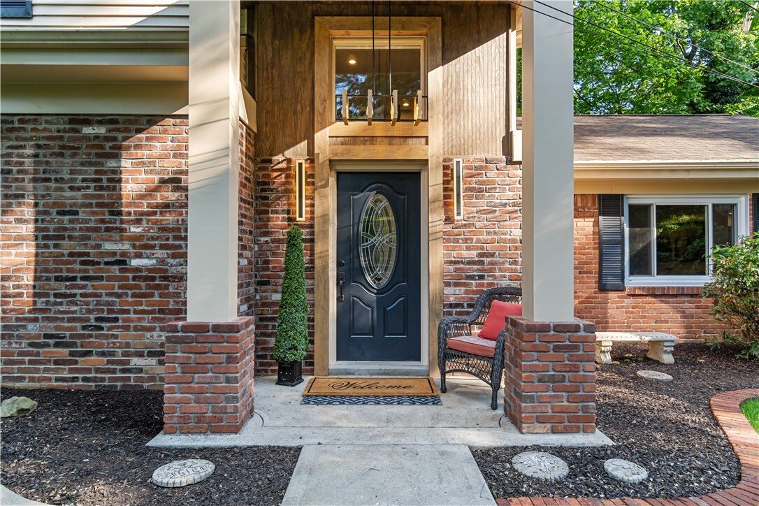 Residential Upper St. Clair In Upper Saint Clair, Pennsylvania, United