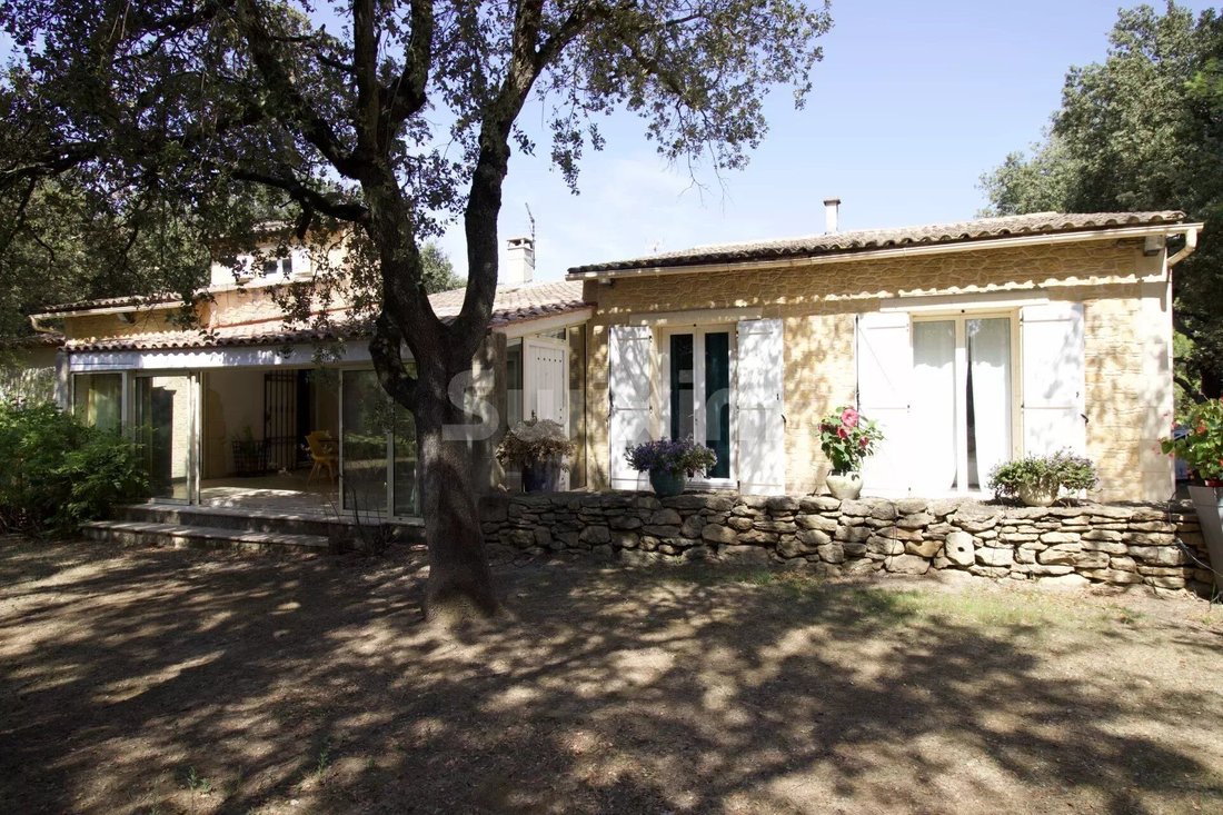 House in Grans, Provence-Alpes-Côte d'Azur, France 2 - 14648678