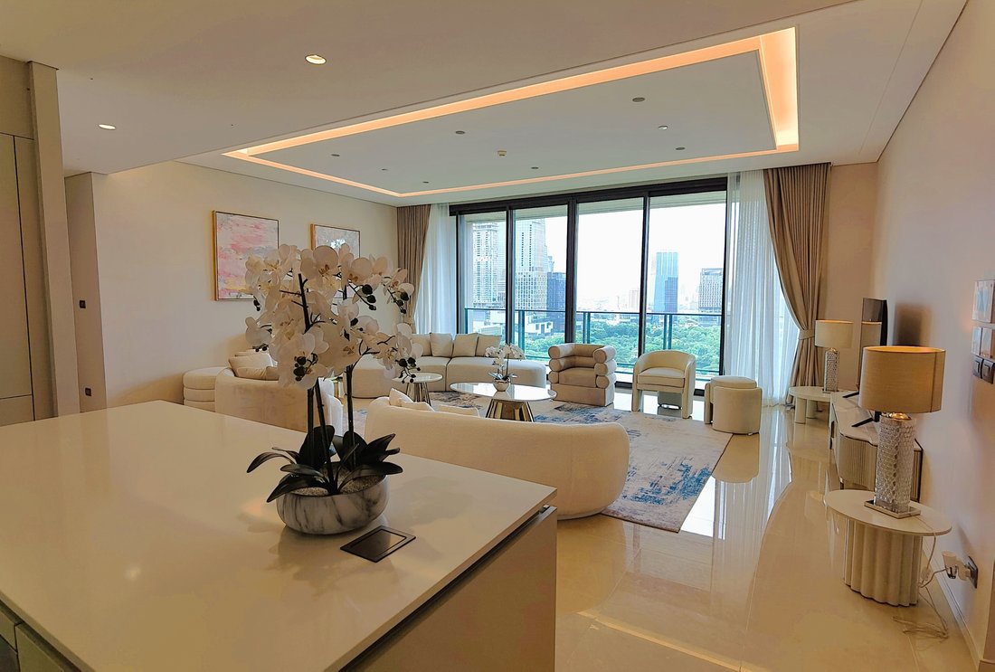 Penthouse in Bangkok, Krung Thep Maha Nakhon, Thailand 3 - 14652183
