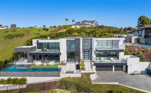 House in Rolling Hills, California, United States 1
