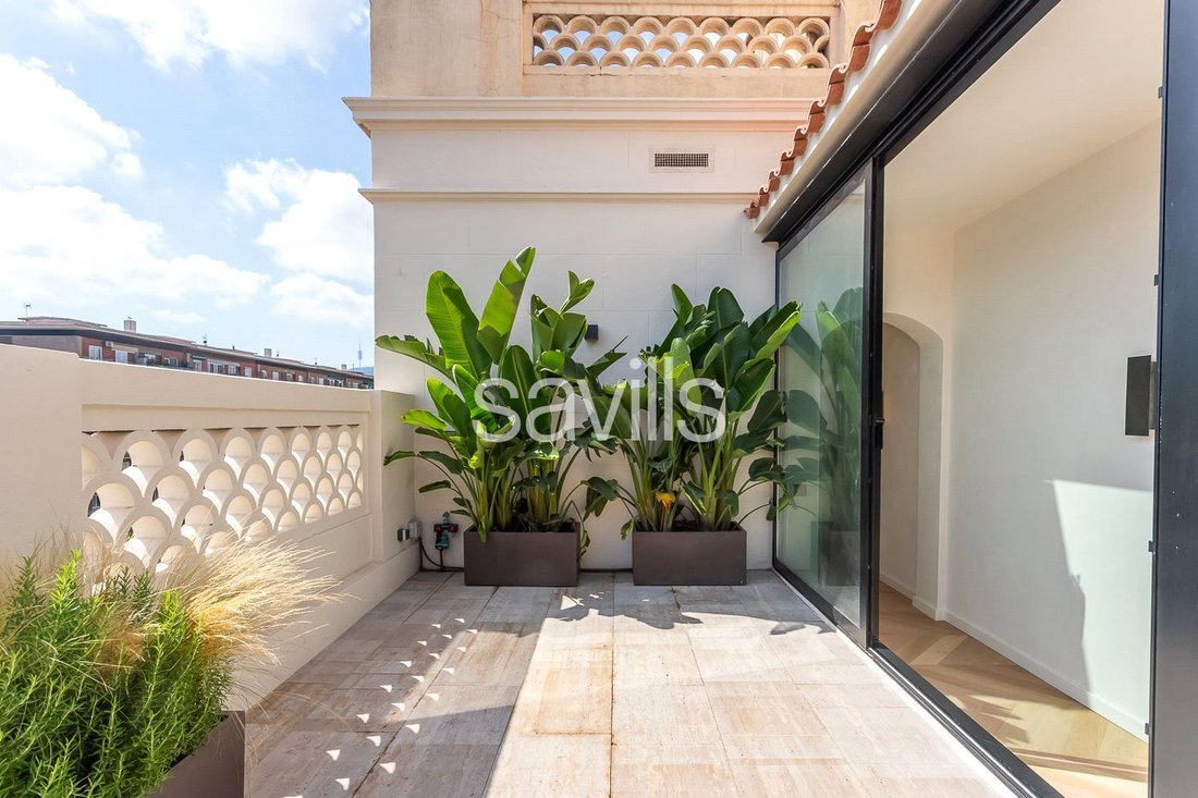 Penthouse in Eixample, Barcelona, Spain 2 - 14647976