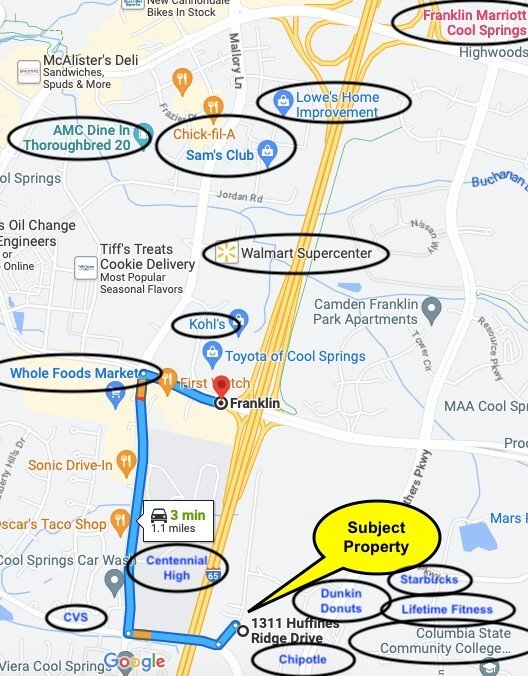 Land in Franklin, Tennessee, United States 2 - 14653885