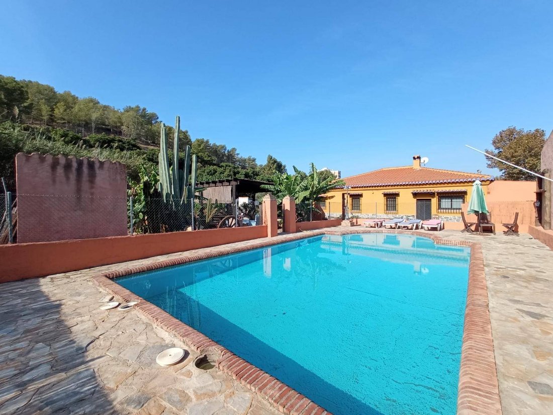 Chalet in Salobrena, Andalusia, Spain 2 - 12922029