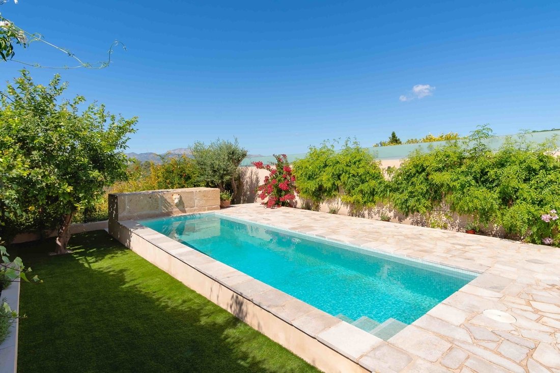 Townhouse in Llubi, Balearic Islands, Spain 3 - 13475499