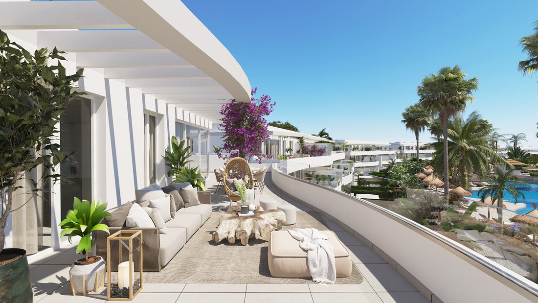 Apartment in La Alcaidesa, San Roque, Andalusia 5 - 14648388