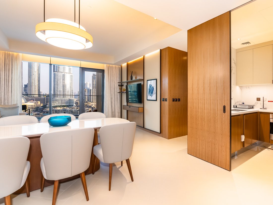 Apartment in Downtown Dubai, Dubai, United Arab Emirates 3 - 14654127