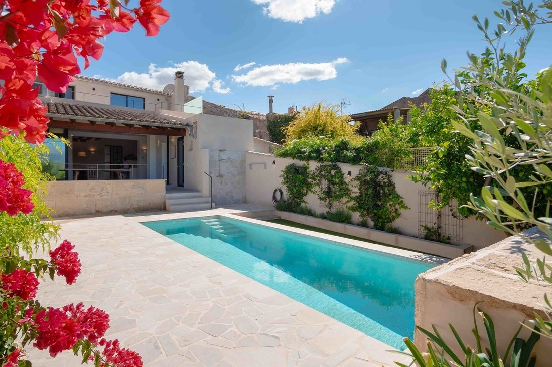 Townhouse in Llubi, Balearic Islands, Spain 1 - 13475499