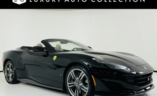 Ferrari Portofino in Scottsdale 1