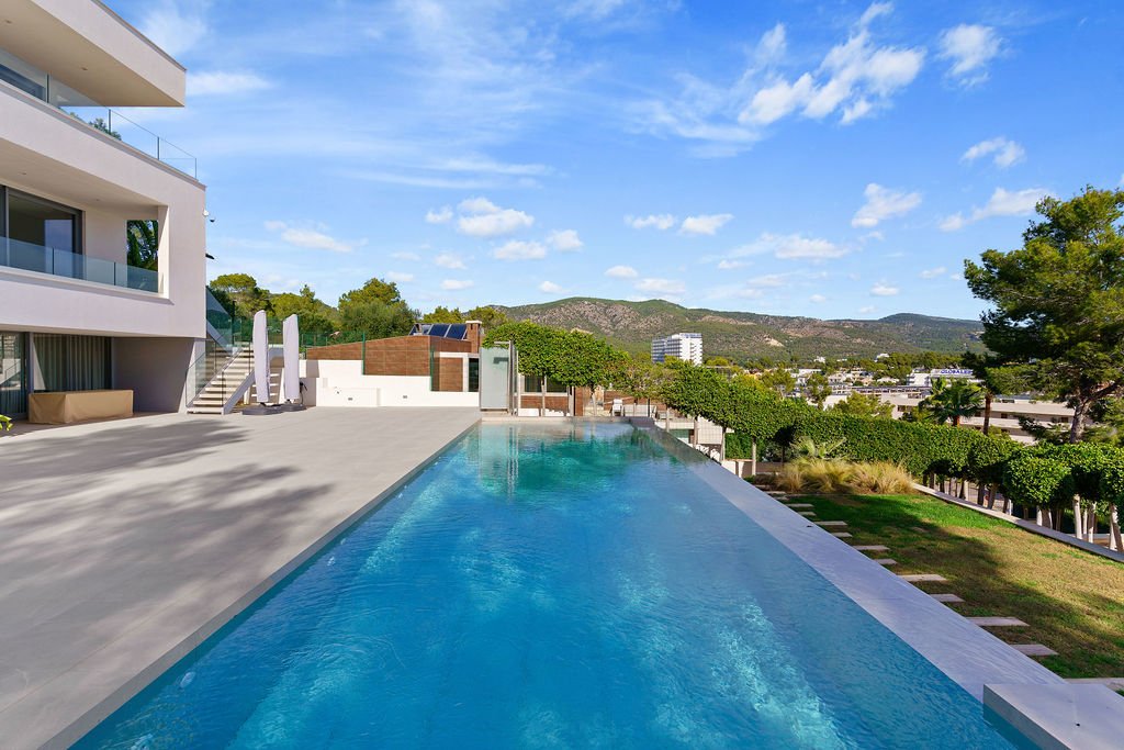Villa in Calvia, Balearic Islands, Spain 3 - 13578488