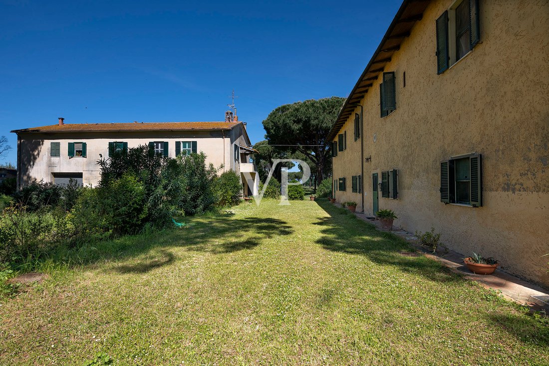 Villa in Rusellae, Tuscany, Italy 3 - 14653195