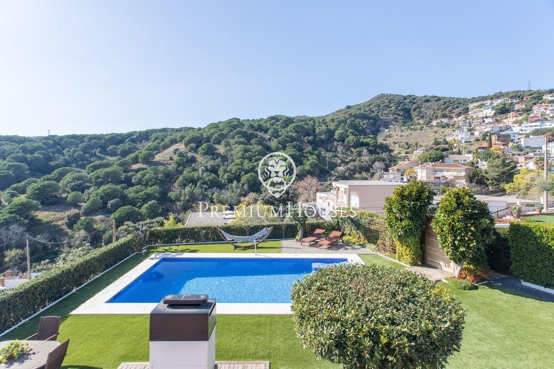 House in Alella, Catalonia, Spain 3 - 14649889