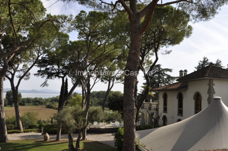 Villa en Passignano sul Trasimeno, Umbría, Italia 3 - 14651758