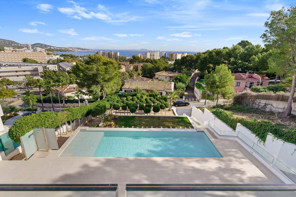 Villa in Calvia, Balearic Islands, Spain 2 - 13578488