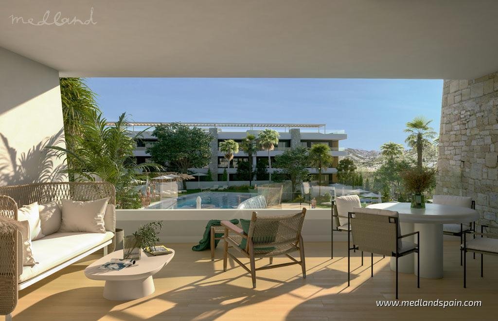Apartment in Monforte del Cid, Valencian Community, Spain 1 - 14653637