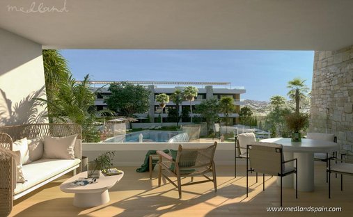 Apartment in Monforte del Cid, Valencian Community, Spain 1