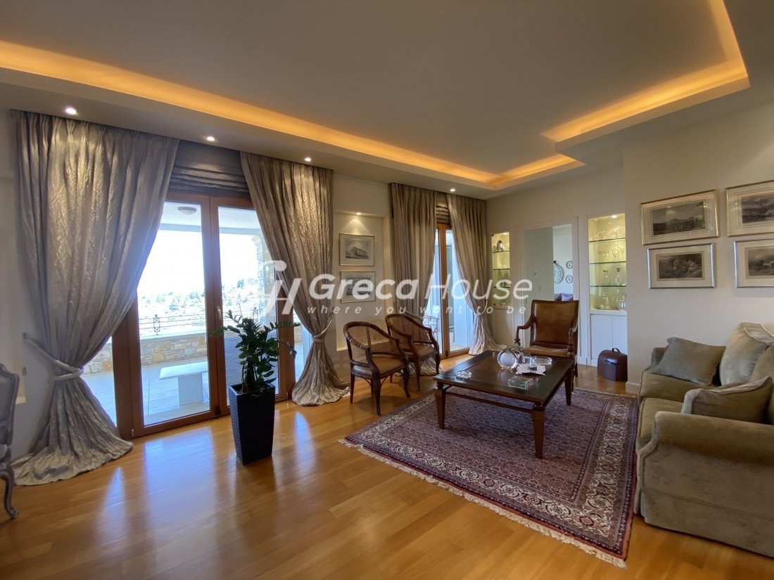 Villa in Oropos, Attica, Greece 4 - 14656924