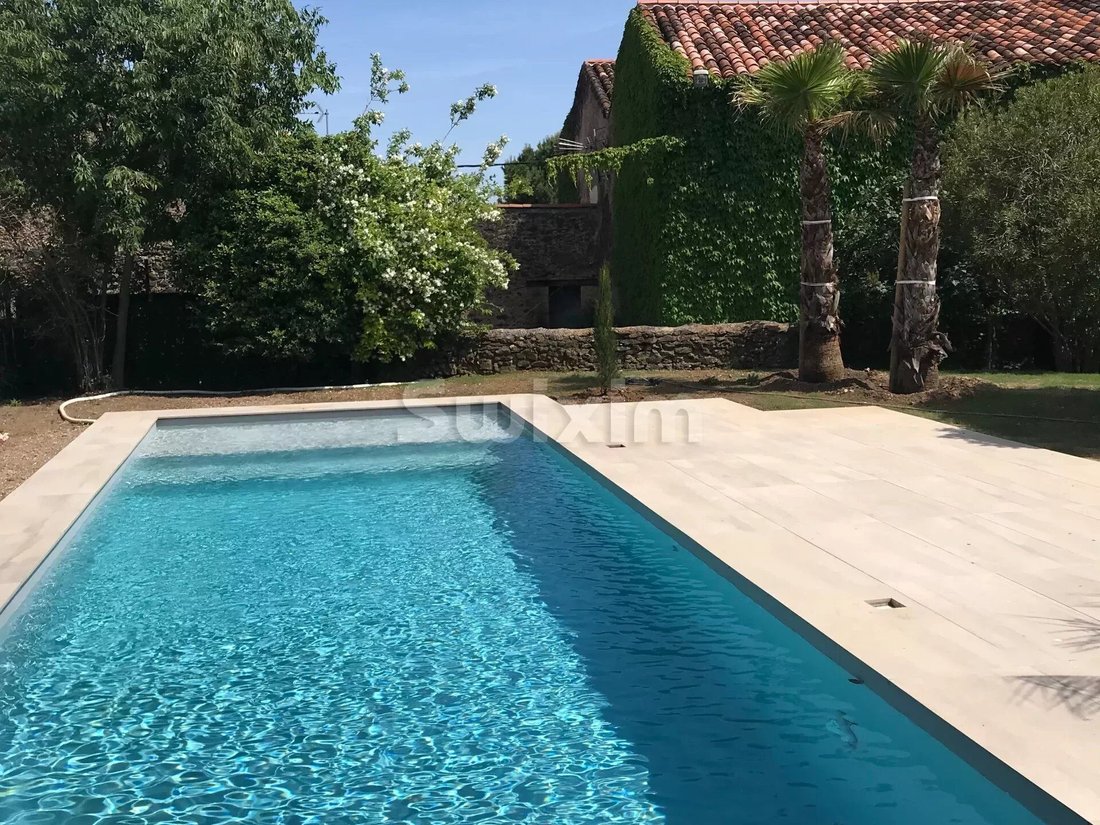 House in Valros, Occitania, France 4 - 14536840