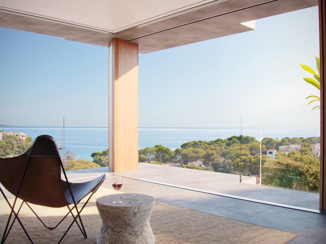 Apartment in Portals Nous, Calvia, Balearic Islands 5 - 13475323